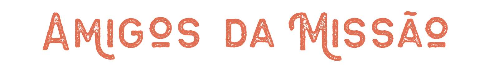 Logo Amigos da Missão